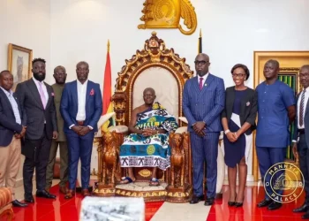 Otumfuo declares readiness to raise US$10m for KATH project