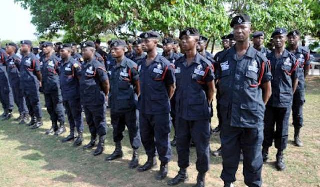 A/R: We pray NPP stays in power so we can also benefit from the housing project- Young Police