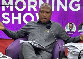 Election 2024: We need change to hold NPP accountable – Ablakwa