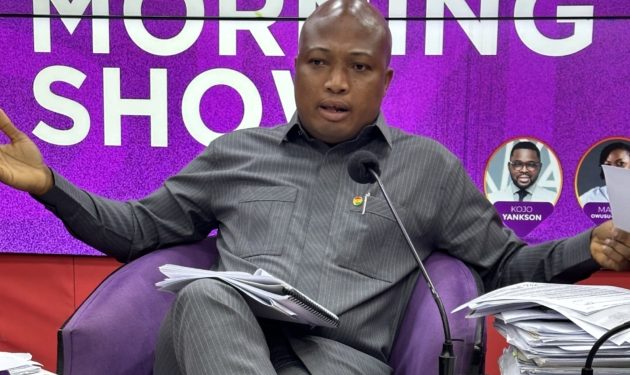 Election 2024: We need change to hold NPP accountable – Ablakwa