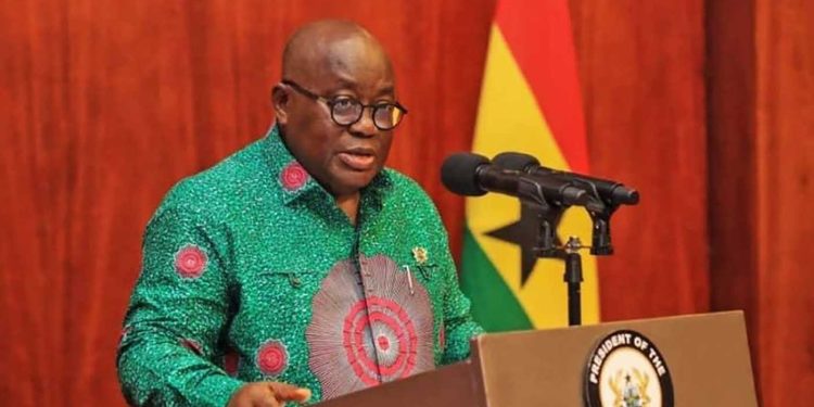 Sign anti-witchcraft bill – CHRAJ to Akufo-Addo