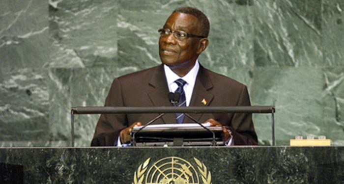 Today in History: The day Ghana lost a sitting President Evans Atta Mills