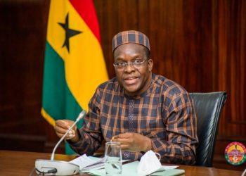 Speaker sets up 7 member committee to investigate Akosombo spillage disaster