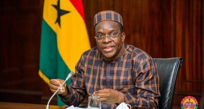 Speaker sets up 7 member committee to investigate Akosombo spillage disaster