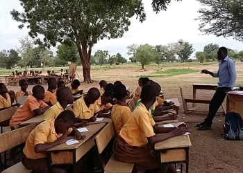 Q&A: The reality of free education for all in Ghana
