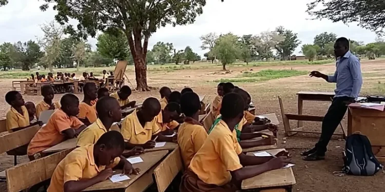 Q&A: The reality of free education for all in Ghana