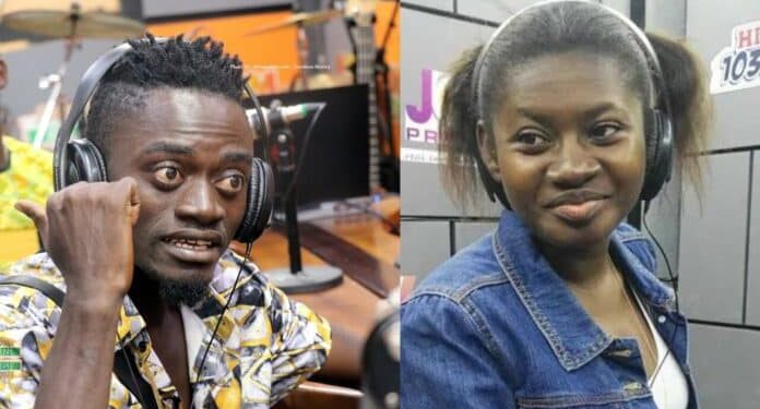 Court to hear Martha Ankomah’s GHc5M defamation suit against ‘absentee’ Lil Win on July 31