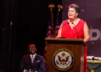 U.S. Embassy in Ghana is moving to a new visa services provider