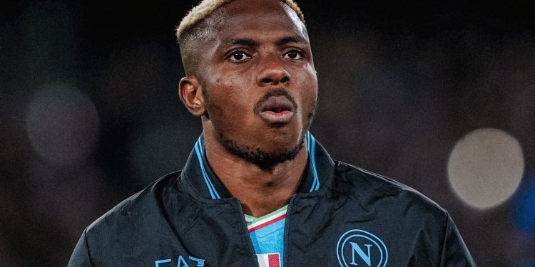 Transfer Talk: Napoli, Chelsea to discuss swap deal for Nigeria’s Victor Osimhen