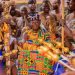 Arrival of Otumfuo at Akwasidae with Golden Stool to climax his 25th Anniversary on May 12 , 2024