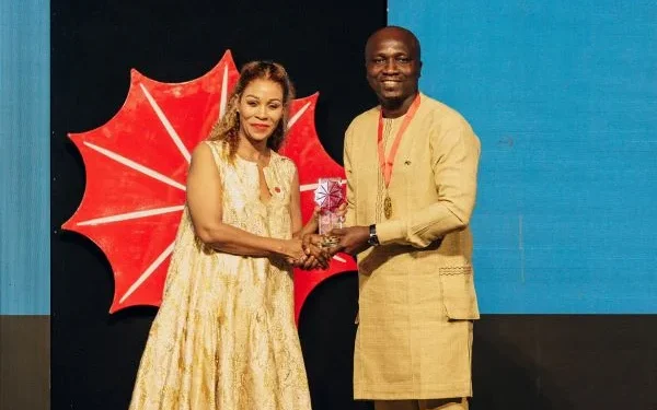 aYo Ghana wins three prestigious industry awards
