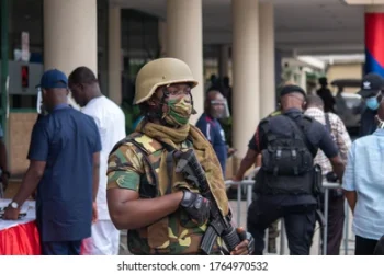 Military, Police Officers and 5 others charged for stealing Black Stool