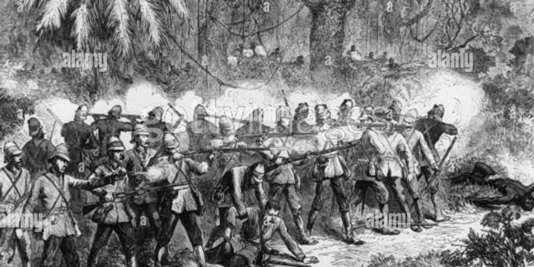 Sagrenti War: The sad story of Amoaful, an Ashanti paramountcy that lost over 40 communities to the war