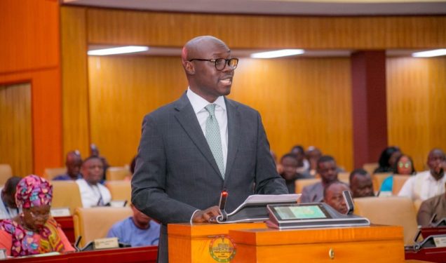 Ambulance case update: Ato Forson acquitted and discharged