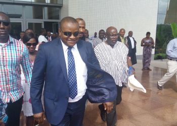 Ayariga pushes for CI to compel Bawumia to resign as vice president as he pursues presidential bid