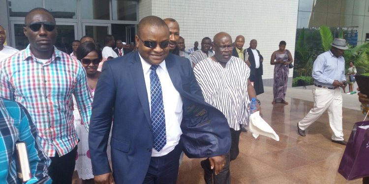 Ayariga pushes for CI to compel Bawumia to resign as vice president as he pursues presidential bid