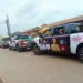 Joana Gyan donates two Toyota Hilux Pick-Ups to support Amenfi Central NDC campaign