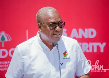 I’ll be a truthful President – Mahama