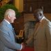 Asantehene’s first visit to King Charles III after his coronation
