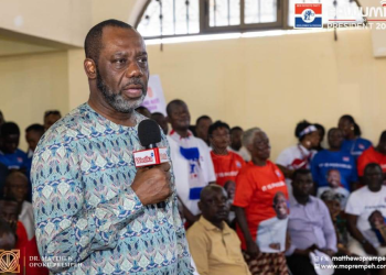 Royalty is a call to service – Napo