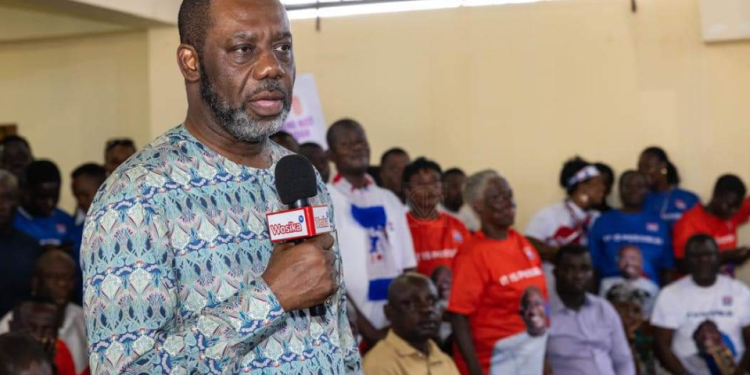 Royalty is a call to service – Napo