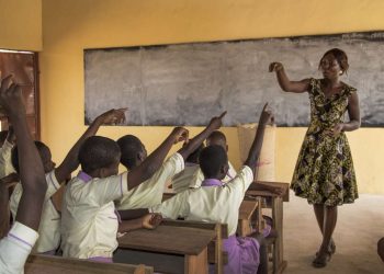 Creating a model for girls’ education in Ghana