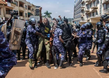 African cities sitting on ‘keg of gunpowder’ as growing youth anger fuels unrest