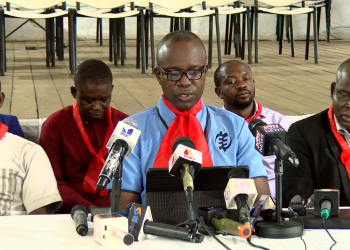 CETAG pulls out of meeting with Education Ministry over protracted strike