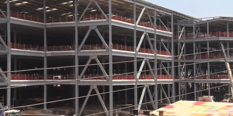 Works resume on Kumasi Central Market project– Sam Pyne