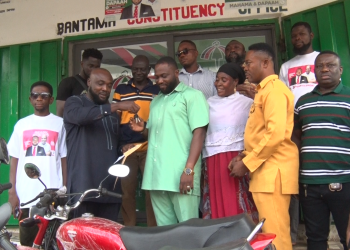  NDC targets 35% votes in Ashanti region ahead of 2024 elections