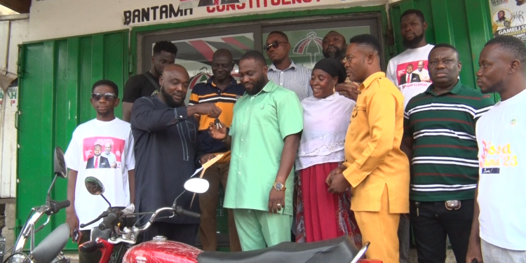  NDC targets 35% votes in Ashanti region ahead of 2024 elections