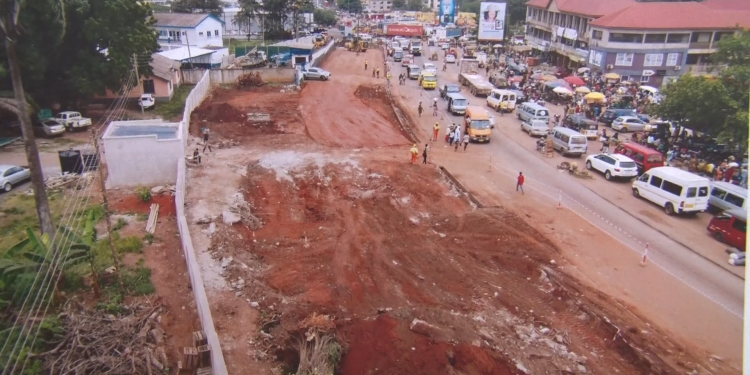 MTN reports 471 fibre optic cable cuts in Ashanti region due to road construction