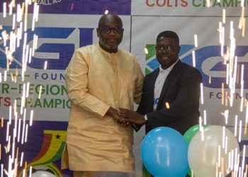2024 KGL Foundation Inter-Regional U-17 Colts Championship launched