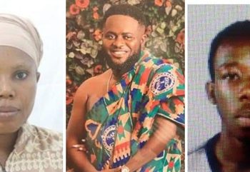 PHOTOS: See the three individuals declared wanted by the OSP