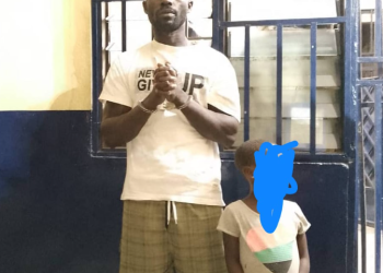 Man arrested for attempting to sell 6-year-old niece for GHc150,000 to fund Canada trip