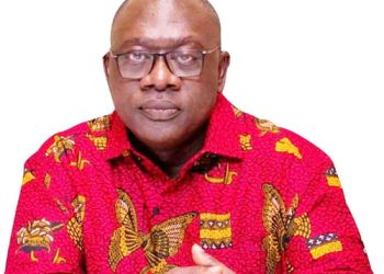 OB Amoah rejects offer to manage NAPO’S campaign –
