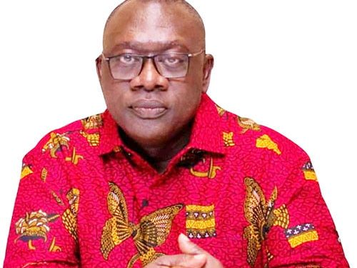 OB Amoah rejects offer to manage NAPO’S campaign –