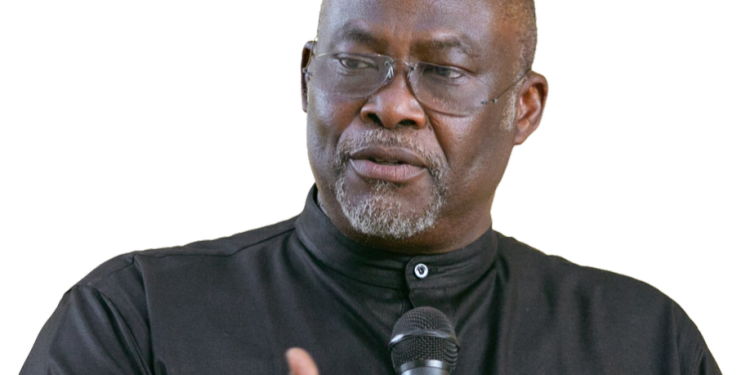 ‘Agyapadie forefathers’ no match for Nkrumah’s legacy — Spio