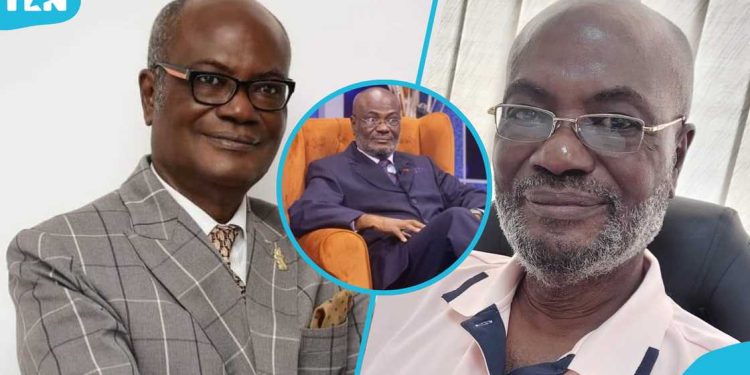 Funeral of renowned broadcaster, Godwin Avenorgbo, will be held on September 14, 2024