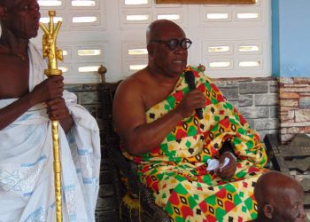 Chief of Akyem Tafo accuses CRIG of job discrimination, appeals to Dr. Bawumia
