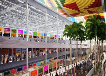 ECG cut power to Kejetia Market  again over unpaid bills arrears