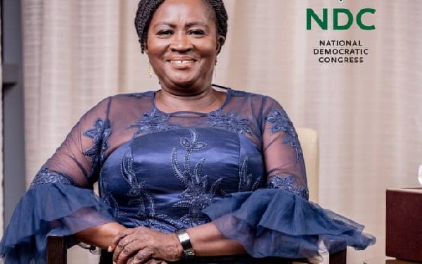 ‘Put differences aside’— Naana Opoku to NDC supporters