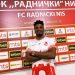 OFFICIAL: Ghanaian winger Tanko Ibrahim signs for Serbian side Radnički Niš