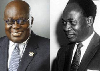 Nkrumah’ trends as Akufo-Addo sets social media on fire with controversial Founders’ Day speech