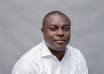 Low voters’ exhibition is due to All African Games ‘graft’ — NDC Chair