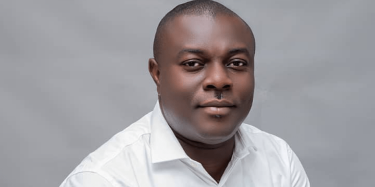 Low voters’ exhibition is due to All African Games ‘graft’ — NDC Chair