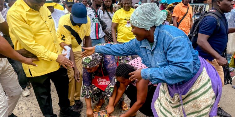 Alan Kyerematen’s Afrafranto Movement for change energizes Accra with unstoppable momentum