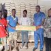‘Lord of Amanfi’ supports needy communities