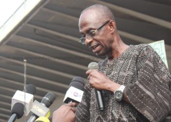 Asiedu Nketia urges voters to accept vote-buying money as “Stolen funds returned by thieves”