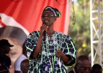 Ghana needs ‘serious house cleaning’ to strengthen institutions – Asiedu Nketia